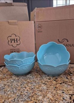 Princess House - set 16