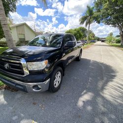 Toyota Tundra 2012