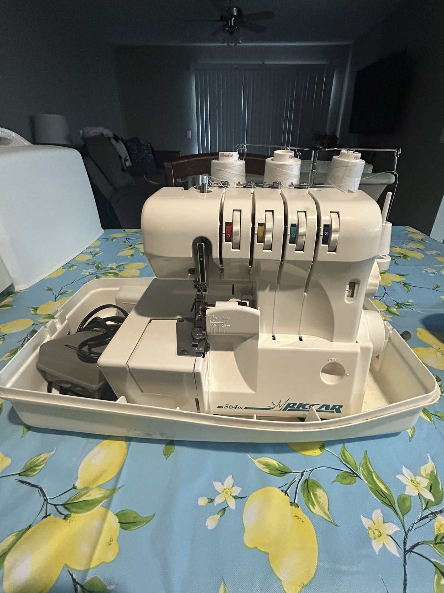 Sewing Machine