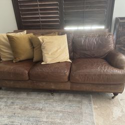 Vintage Genuine Leather 