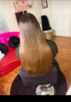Tape in extensions