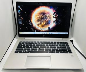 HP EliteBook 840 G6 14” Core i7-8665u 16GB 256GB SSD Windows 11 Pro Fully Functional