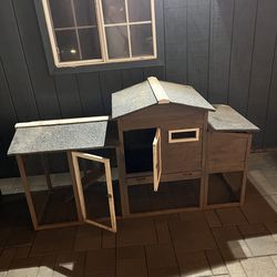 Chicken coop