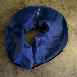 Extra Large Inflatable Dog Recovery Collar / Soft Cone Alternative