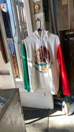 Mexican Hoodie 