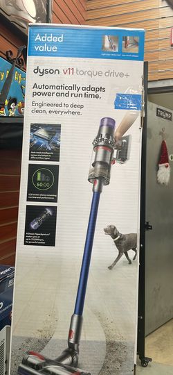 Vacuum Dyson 