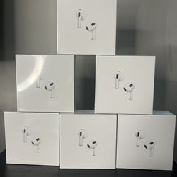Apple AirPods (3rd Gen) - Great Condition 🔊🎧