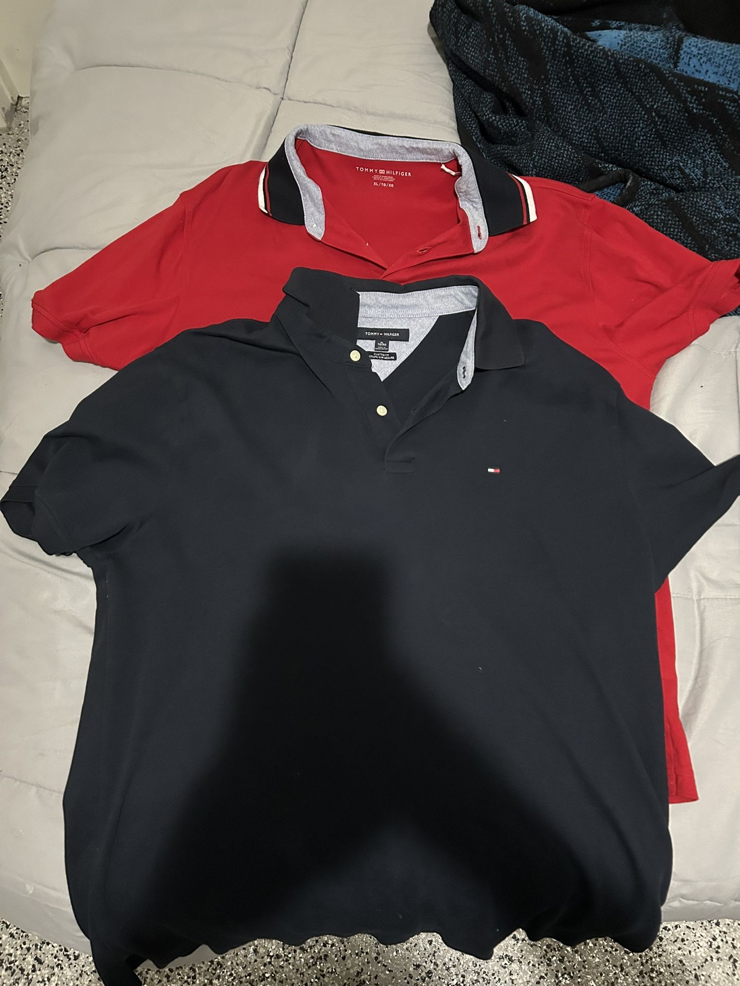 Tommy Hilfiger Collar Shirts