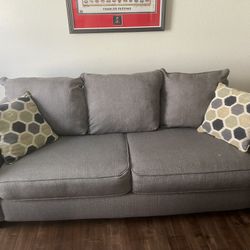 Sleeper sofa