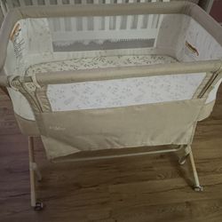 Baby Bassinet And Other House Furniture 