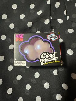 NEW NeeDoh Cloud Pleaser