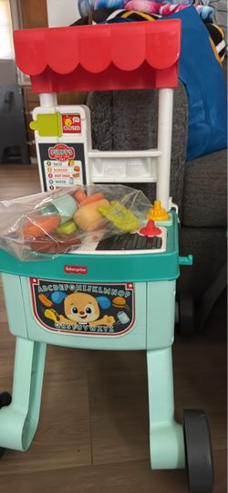 Kids walking cart