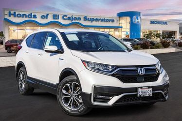 2022 Honda CR-V Hybrid