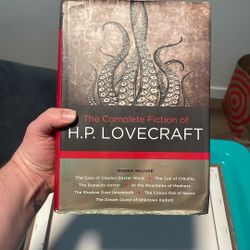 H.P. Lovecraft Complete Fiction Collection