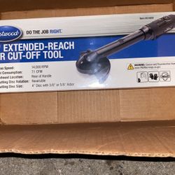 Air cut off tool
