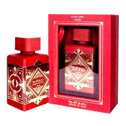 LATTAFA - BADEE AL OUD SUBLIME EDP ( U ) 3.4 OZ