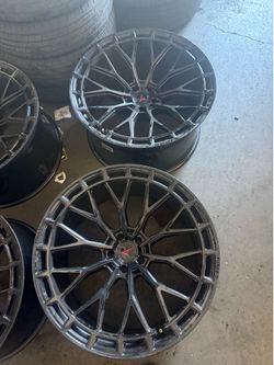 Rims for mopar
