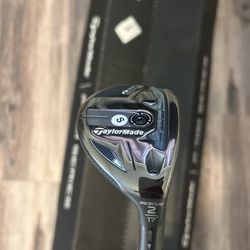 TaylorMade Qi35 17* Hybrid