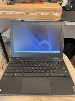 Lenovo Chrome Book 2nd Gen Mtk