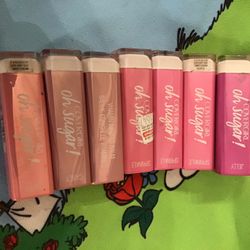 New Covergirl Oh Sugar Lip Balm Tint 
