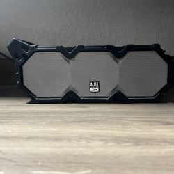 Altec Lansing Bluetooth Speaker 