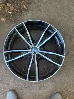 Original 19 Inch BMW 3 Series M performance