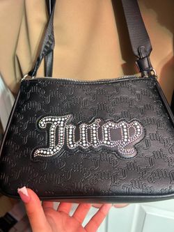 Juicy couture purse