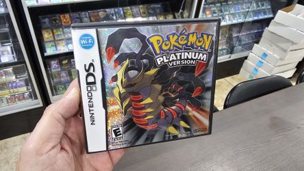 POKEMON PLATINUM For Sale Or Trade 
