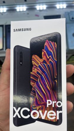 Galaxy XCover Pro