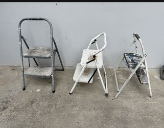 Step Ladders