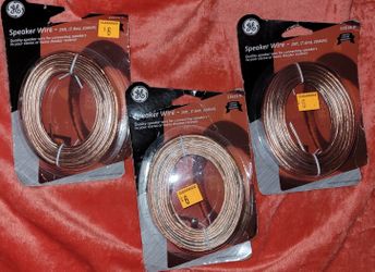 Speaker Wires