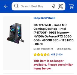 PC with upgrades