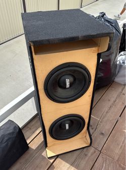 12” inch sundowns with box