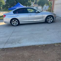2014 BMW 328i