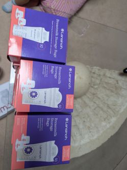 Lansinoh Storage