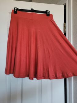 XXS LOFT Swing Skirt!