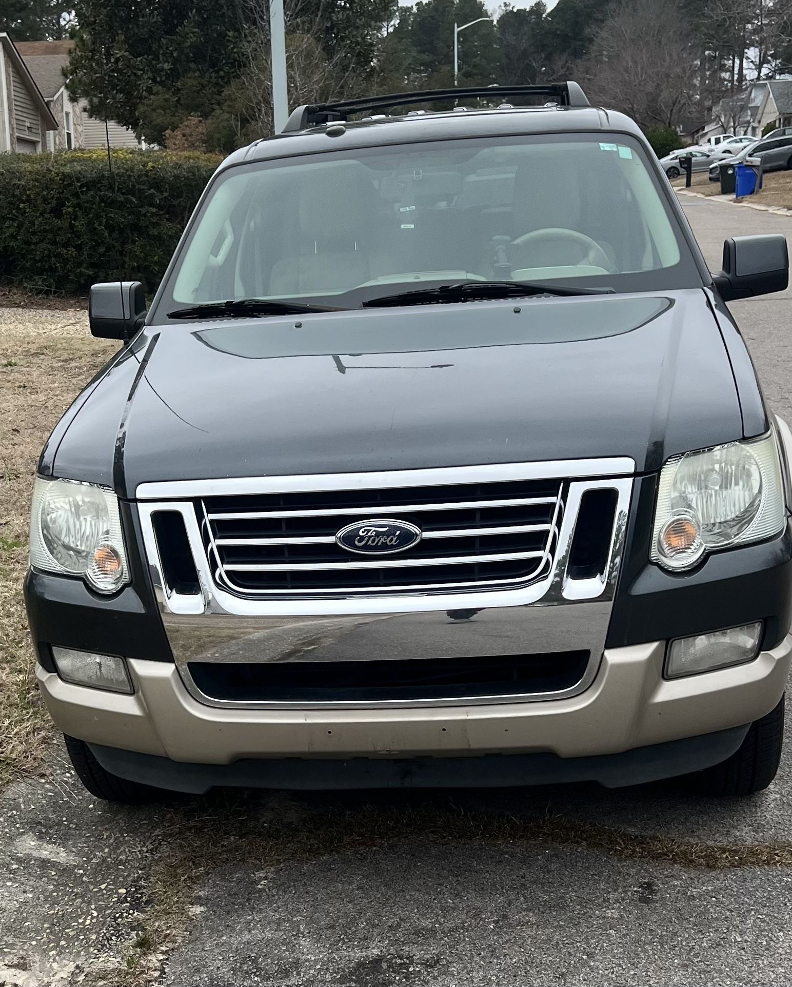 2010 Ford Explorer