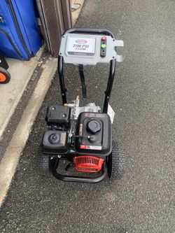Pressure Washer