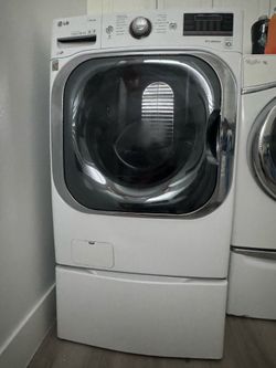 LG washer 5 cubic