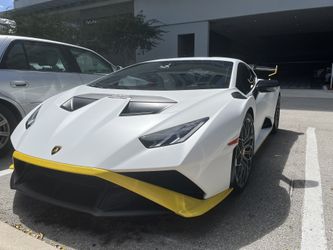 2022 Lamborghini Huracan