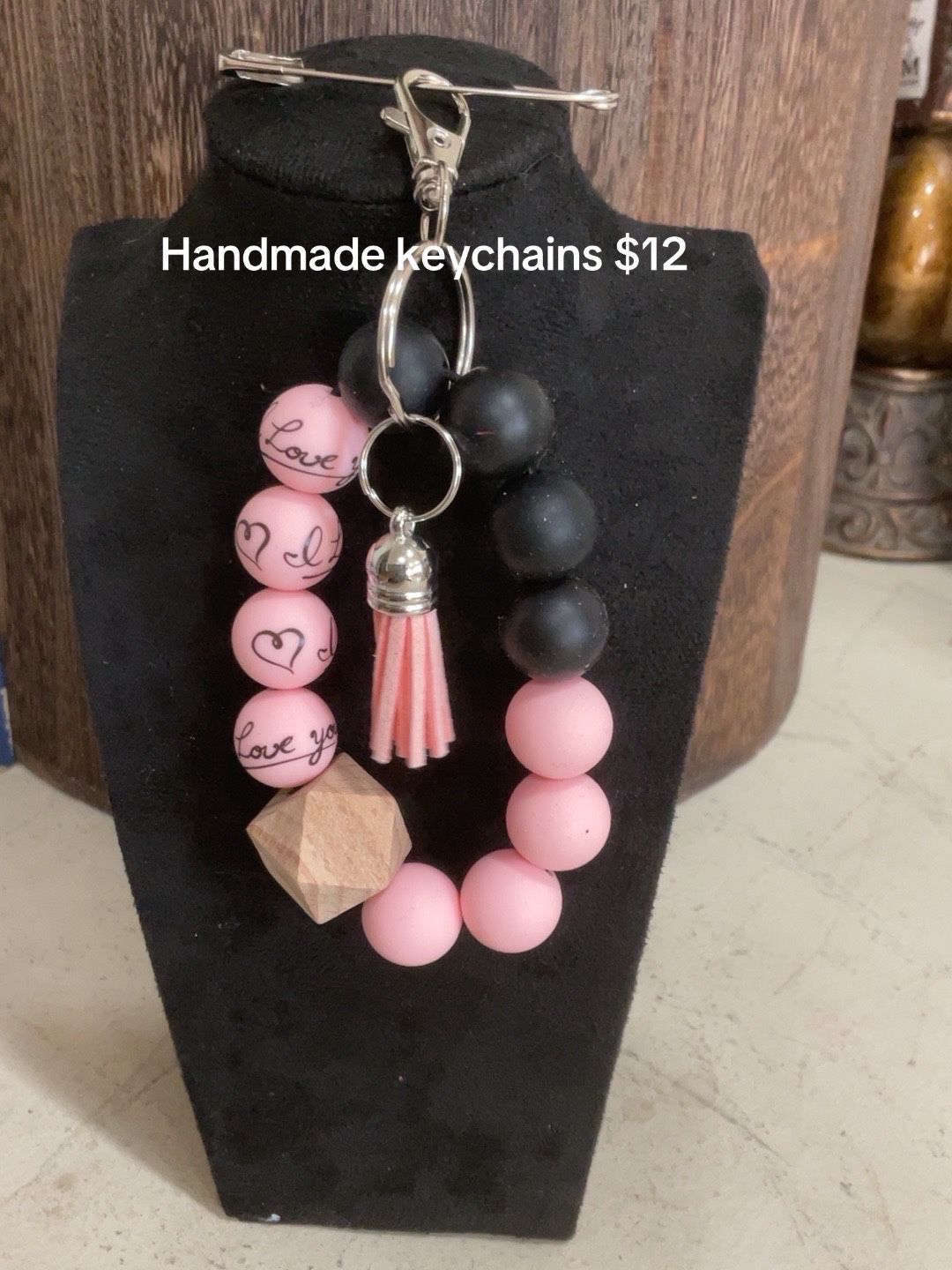 Handmade Keychain