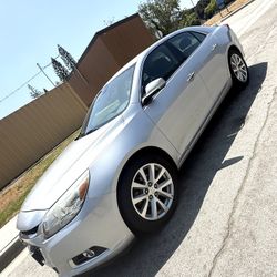 2016 Chevrolet Malibu