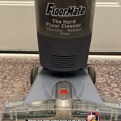 Hoover Floor Mate, Hard Floor Cleaner