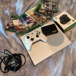 Xbox One S