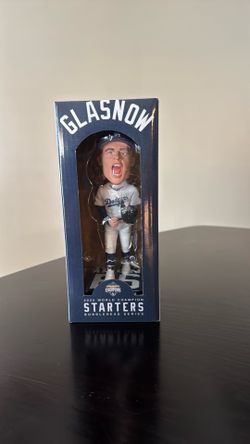 Tyler Glasnow Bobblehead - LA Dodgers
