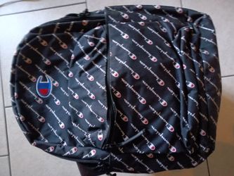 Champion backpack 🎒