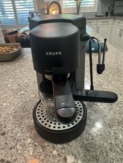 Krups Espresso Machine