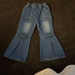 Little Girls Between Three And Five