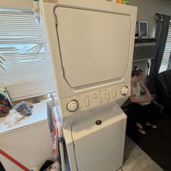 Stackable Washer & Dryer