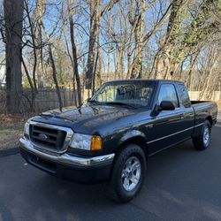 2005 Ford Ranger
